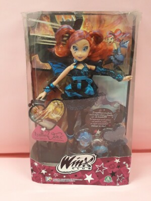 Winx Club HALLO WINX BLOOM HALLOWEEN MONSTER MISSION Rainbow EDLE Spiele