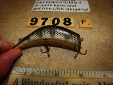 U9708 F  LAZY IKE FISHING LURE