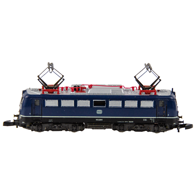 Vintage Marklin Mini-Club 8839 German Z Scale Electric Locomotive