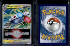 Magnezone VSTAR - 057/196 - Pokemon Lost Origins Sword Shield Ultra Rare Card NM