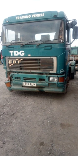 erf commercial vehicles - Picture 1 of 4