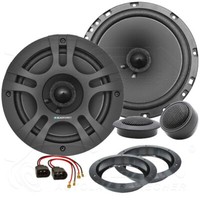 Blaupunkt Lautsprecher FüR VW Golf V / 5 2003-2008 Front Vorn 2-Wege 220W #A2TK