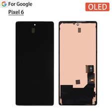 Small OLED For Google Pixel 6 Fix LCD Display Touch Screen Replacement Digitizer