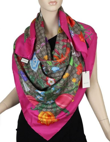 NEW GUCCI GG SUPREME FLORA WEB LIMTED 
