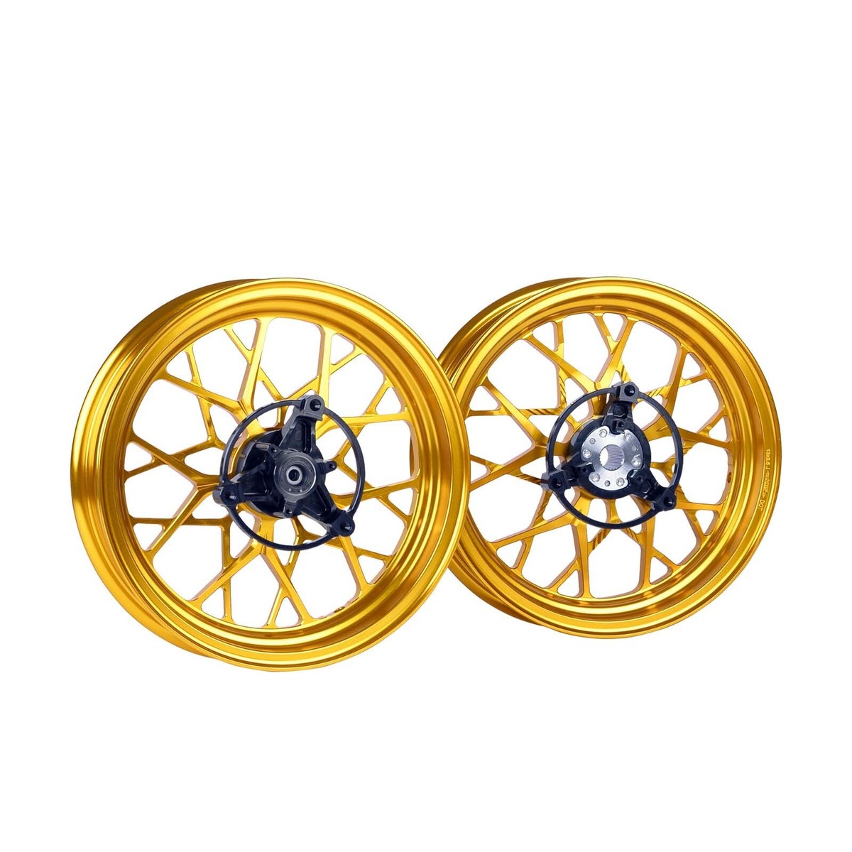 MOS FS20 Forged Wheel for Yamaha NMAX 155 (Augur / Force 2.0) 2020