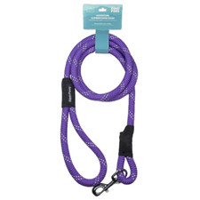 Zippy Paws Climbers Dog Leash Purple 6 Feet