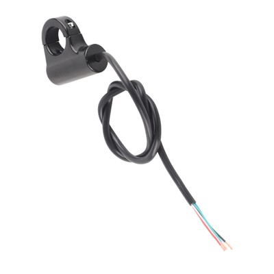 Motorrad Lenkerhalterung Druckknopf Für Hupe Power Start Kill Button.