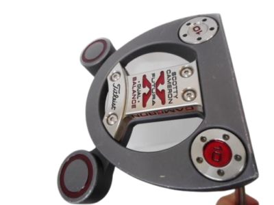 Scotty Cameron - スコッティキャメロン フューチュラ X DUAL BALANCE  37インチ Titleist Scotty Cameron Futura X Dual Balance Putter 37 in Men's