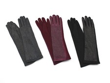 Women's Gloves Sleeve Arm Long Gloves With Studs