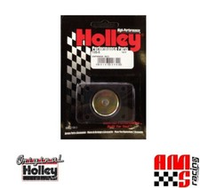 Holley 135-5 30cc Rubber Carb Carburetor Accelerator Pump Diaphragm
