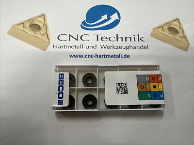 10 Stück Seco RPKT1204MOT-6-M15, T350M, Wendeschneidplatten,Wendeplatten