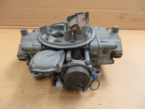 1965-1968 Ford Holley List 4548-S Carburetor Mixed Parts - Picture 6 of 8