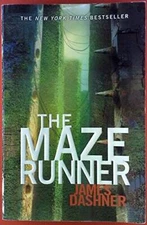 The Maze Runner - Paperback By Dashner, James - GOOD