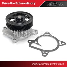 Water Pump for 13-20 INFINITI QX60 Nissan Altima Pathfinder Rogue Murano 2.5L L4
