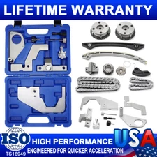 2VVT Timing Chain Kit Locking Tool for Land Rover Range Rover Evoque 2.0L 58123