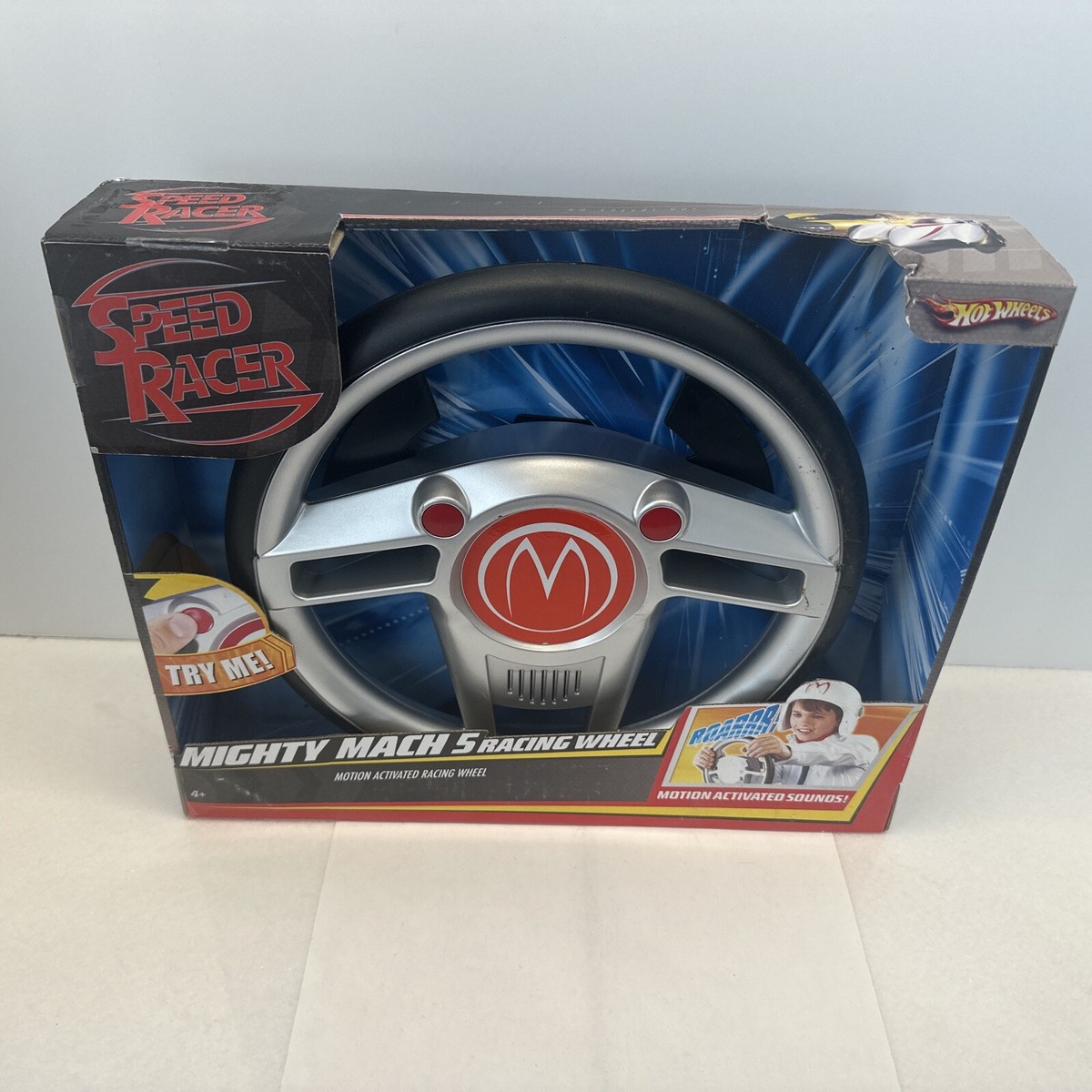 motion racer