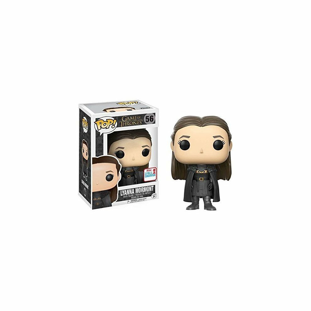 lyanna mormont pop funko