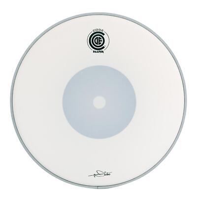 Code Boomer Coated Snare Drumhead 14''
