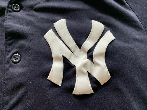 Majestic Authentic Collection New York Yankees Cool Base Jersey *See Measurement - Picture 2 of 9