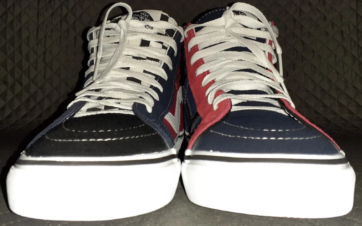Vans ultracush uk sales