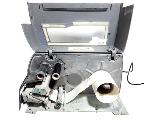 Intermec PM4i Barcode Label Printer DOES NOT WORK SOLD AS IS READ DESCRIPTION - Picture 4 of 7