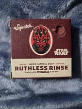Dr Squatch soap star wars