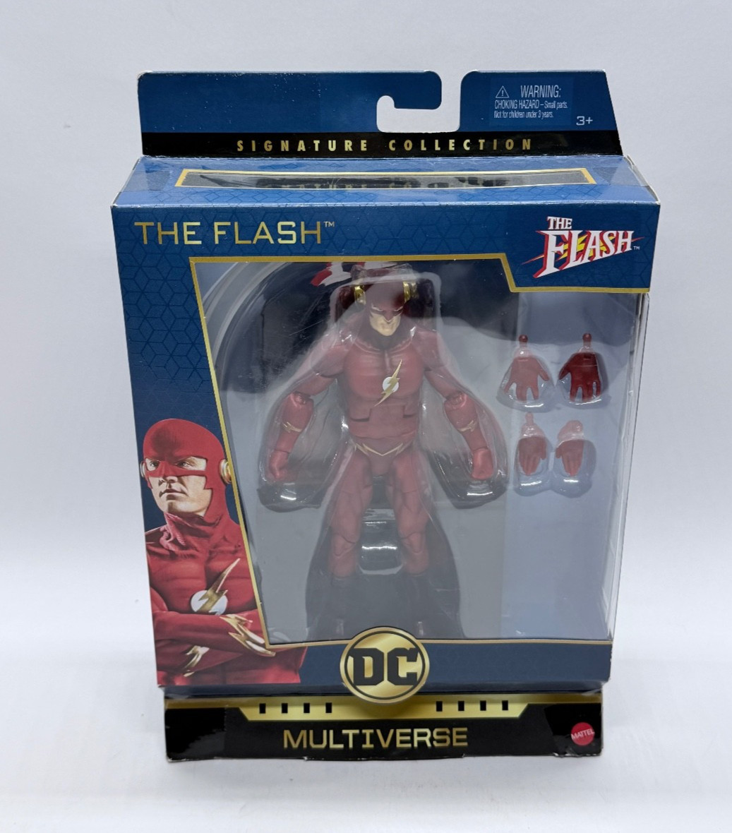Mattel DC Multiverse Signature Collection Series 1990's TV S