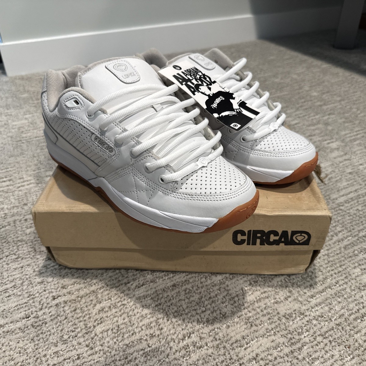 SKULLSKATES VS C1RCA 1st スケートシューズおまけ付き C1rca Al202 Skate Shoes, Brand New Vintage, W/box, Sz. 13 | eBay