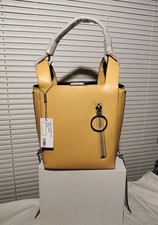 CHARLES & KEITH Top Handle Tote Bag HandBag Purse BRAND NEW