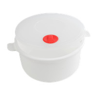 Runder Mikrowellen-Topf 1,5L Eurohome®