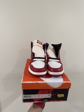 Jordan 1 Retro High OG Chicago Reimagined Lost and Found 2022 Jordan 1 Retro High OG Chicago Reimagined Lost and Found 2022