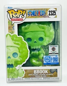 Funko Pop! One Piece: Brook 2325 Common Chalice Exclusiv PreRelease w/ Protector
