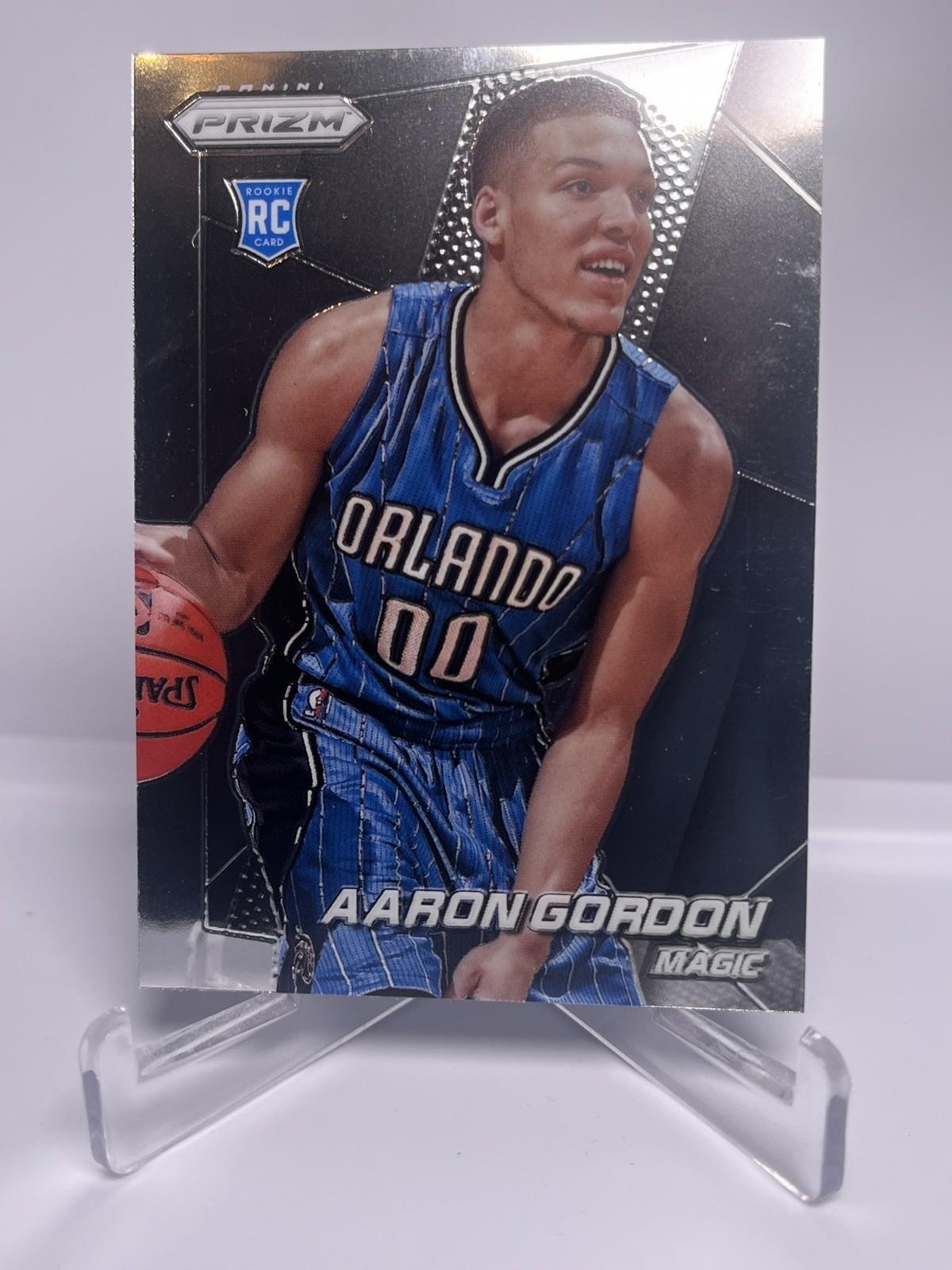 Aaron Gordon 2014-15 Panini Prizm #254 RC