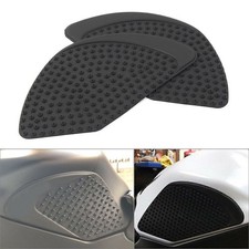 Tank Traction Pad Side Gas Knee Grip Decal Trim Fit Kawasaki Z650 2017