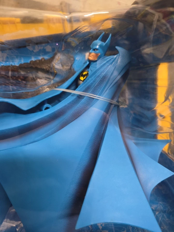 DC Multiverse BATMAN Año 2 Etiqueta Dorada Objetivo ¡Juguetes McFarlane exclusivos! Difícil de encontrar! NUEVO Foto 2 de 4
