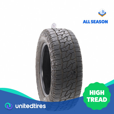 Used 255/60R18 Nitto Nomad Grappler 112H - 11.5/32