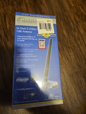 Sealed 1pc - Hawking HAI7SIP 2.4GHz Hi-Gain Omni-Directional 7dBi Antenna USA