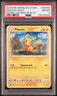 2019 POKEMON SM PROMO UNBROKEN BONDS SINGLE PACK BLISTER PIKACHU-HOLO PSA 8