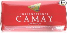 Camay Classic Fragrance Soap Bar International Bath Soap Multi Pack