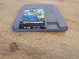 Teenage Mutant Hero Turtles / Tortues Ninja / Nintendo NES / PAL B FR FAH