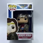 Funko Pop! DC: Wonder Woman #172 (w/ Sword and Shield)