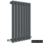 Hudson Reed Revive 600x412mm Anthracite 300W Single Panel Radiator HLA37