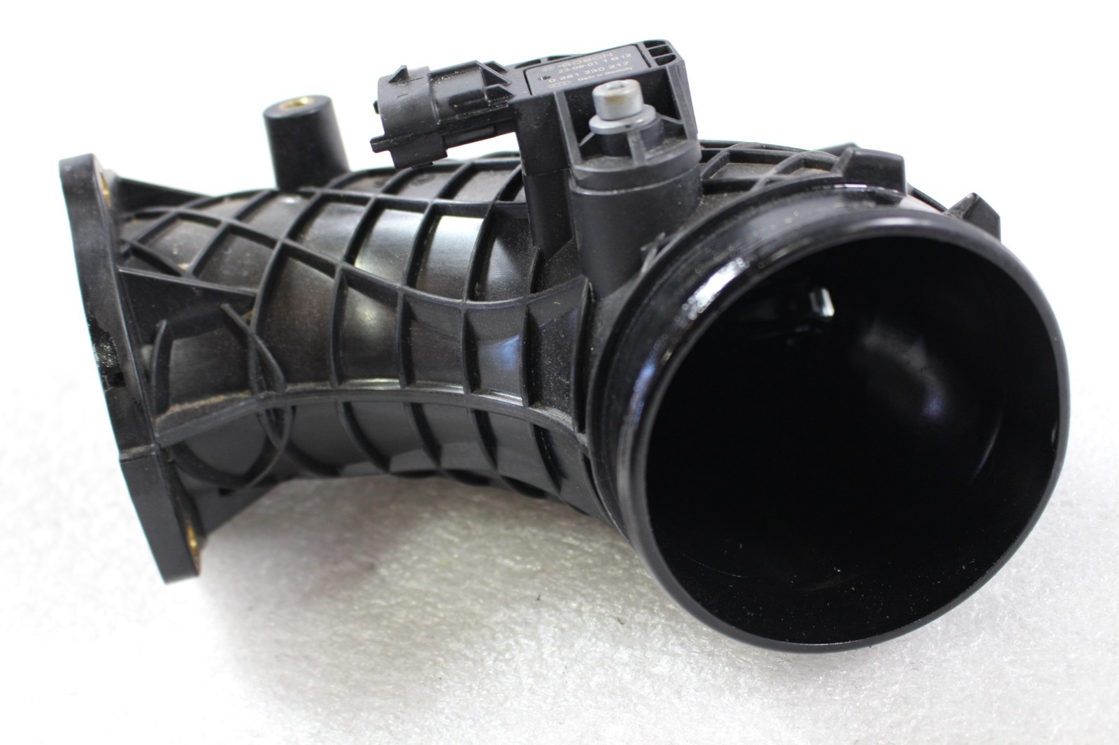 Ferrari 296 GTB Right Turbo hose P/N 856171