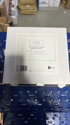 Optix series 3 fiber optic remote antenna distribution system