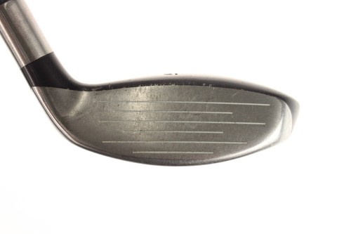 TaylorMade Burner Rescue 4 Hybrid 22° Regular Left-Handed Steel #43759 Golf Club - Picture 2 of 5