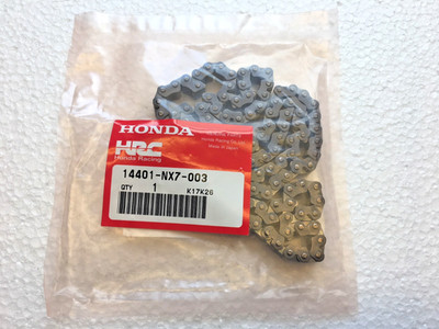 Honda NSF250R Moto4 Moto3 Nockenkette 14401-NX7-003