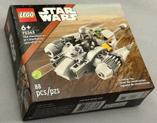 LEGO Star Wars: The Mandalorian N-1 Starfighter Microfighter 75363 - SEALED