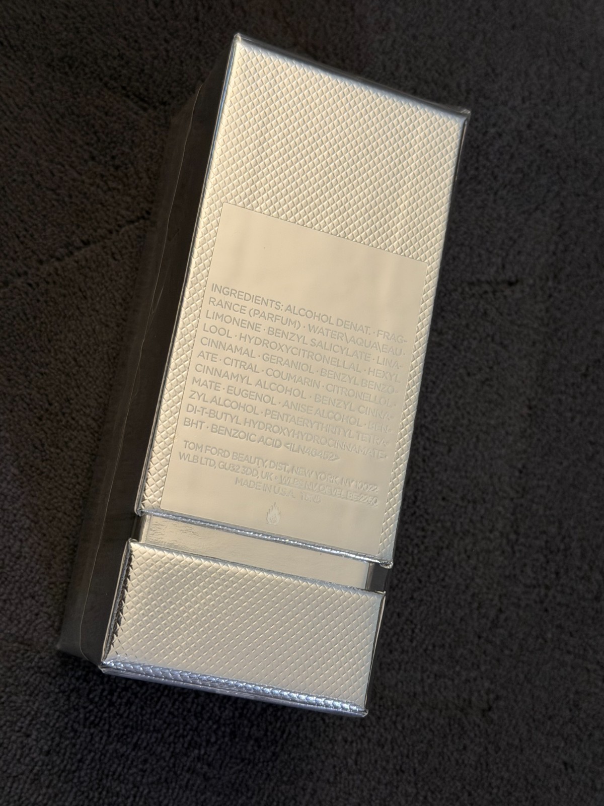 Tom Ford Soleil Neige Unisex Eau de Parfum 30ML