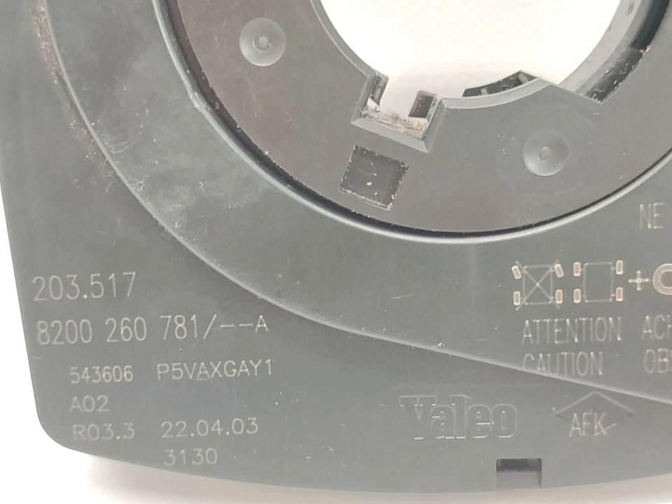 8200260781 SENSORE / 2436183 PER RENAULT VEL SATIS BJ0_ 2.0 16V TURBO BJ0K - Immagine 2 di 4