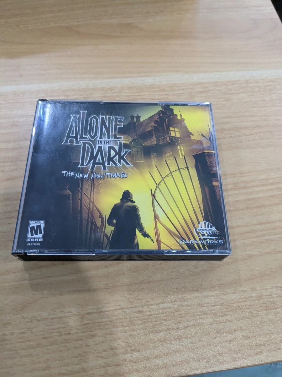 Alone In The Dark Pc for sale - eBay